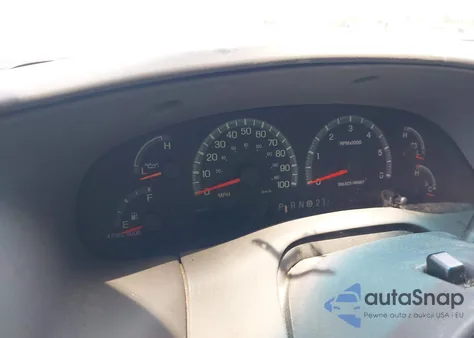 2003 Ford F150 z USA, uszkodzony, nr VIN 1FTRX17283NB64085